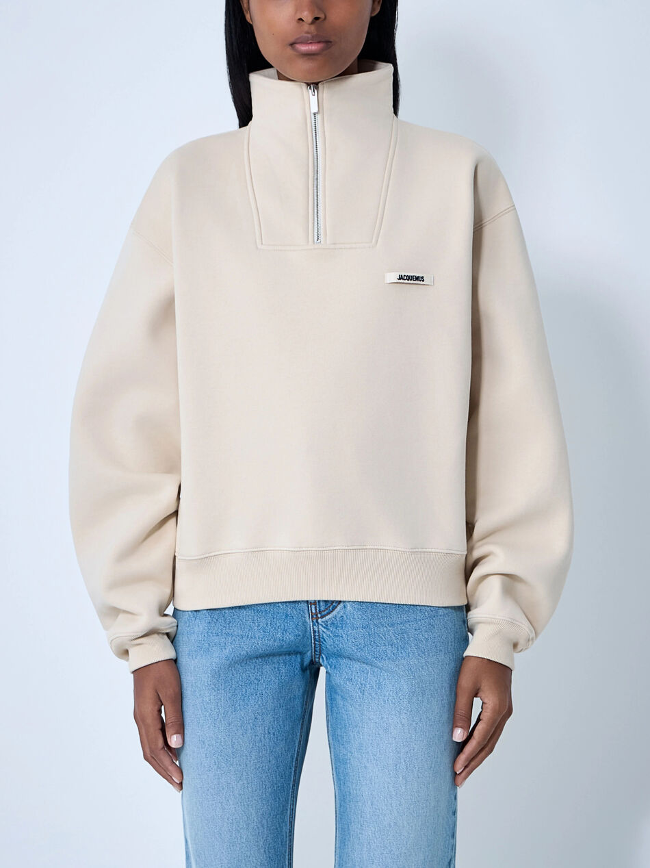 Le Camionneur Gros Grain Sweatshirt