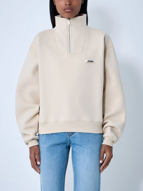 Le Camionneur Gros Grain Sweatshirt