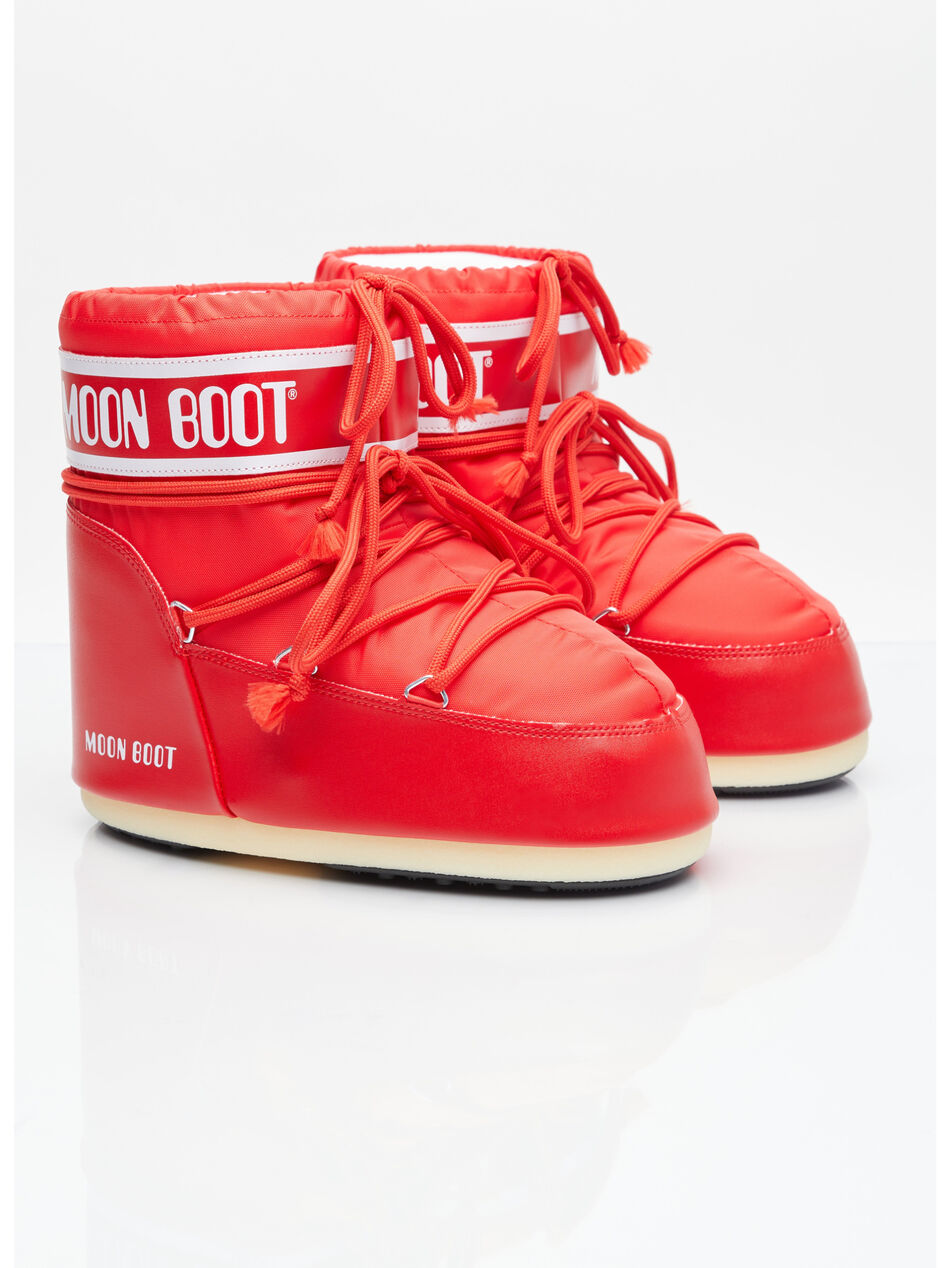 Icon Low Snow Boots