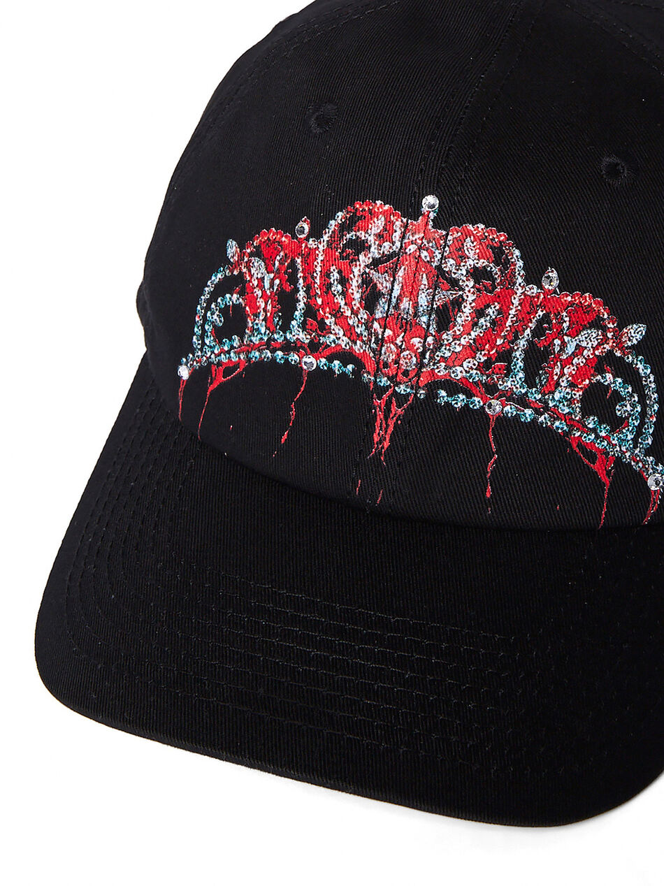 x Carrie Prom Queen Baseball Cap