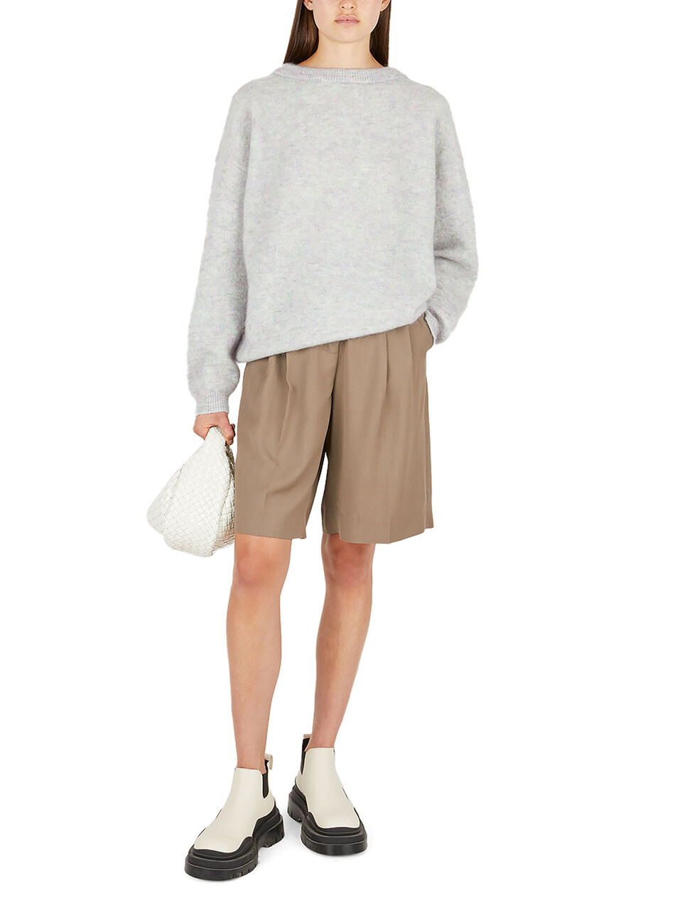 Tailored Bermuda Shorts