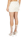 Isa Boulder Vines Puffy Skirt (with lining) Gold flisa0251003gld