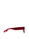 Port Tanger Ayreen Sunglasses Red flprt0350002col