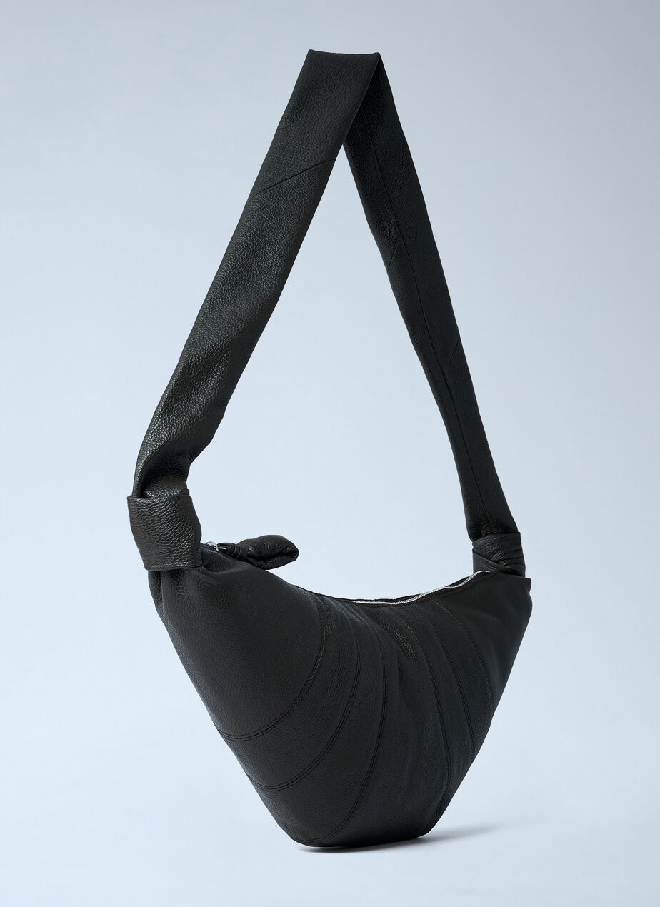 Medium Croissant Crossbody Bag