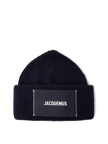 Jacquemus Le Bonnet Beanie Hat | THE FLAMEL®