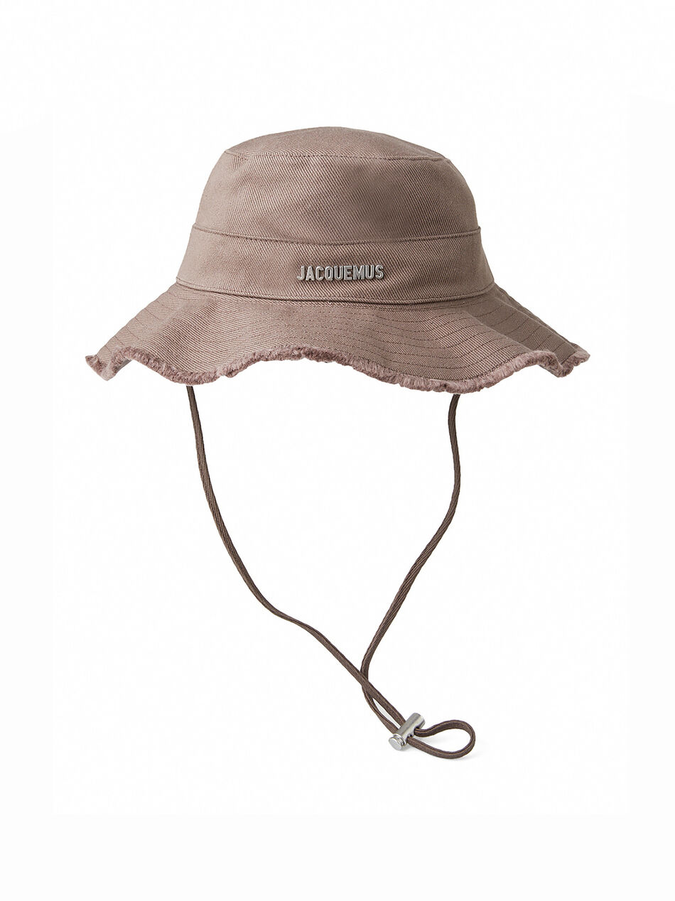 Le Bob Artichaut Bucket Hat