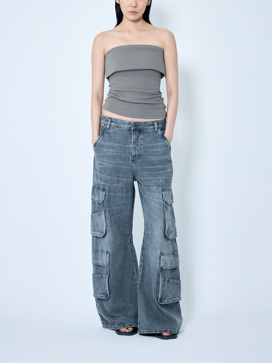 1996 D-Sire Cargo Jeans