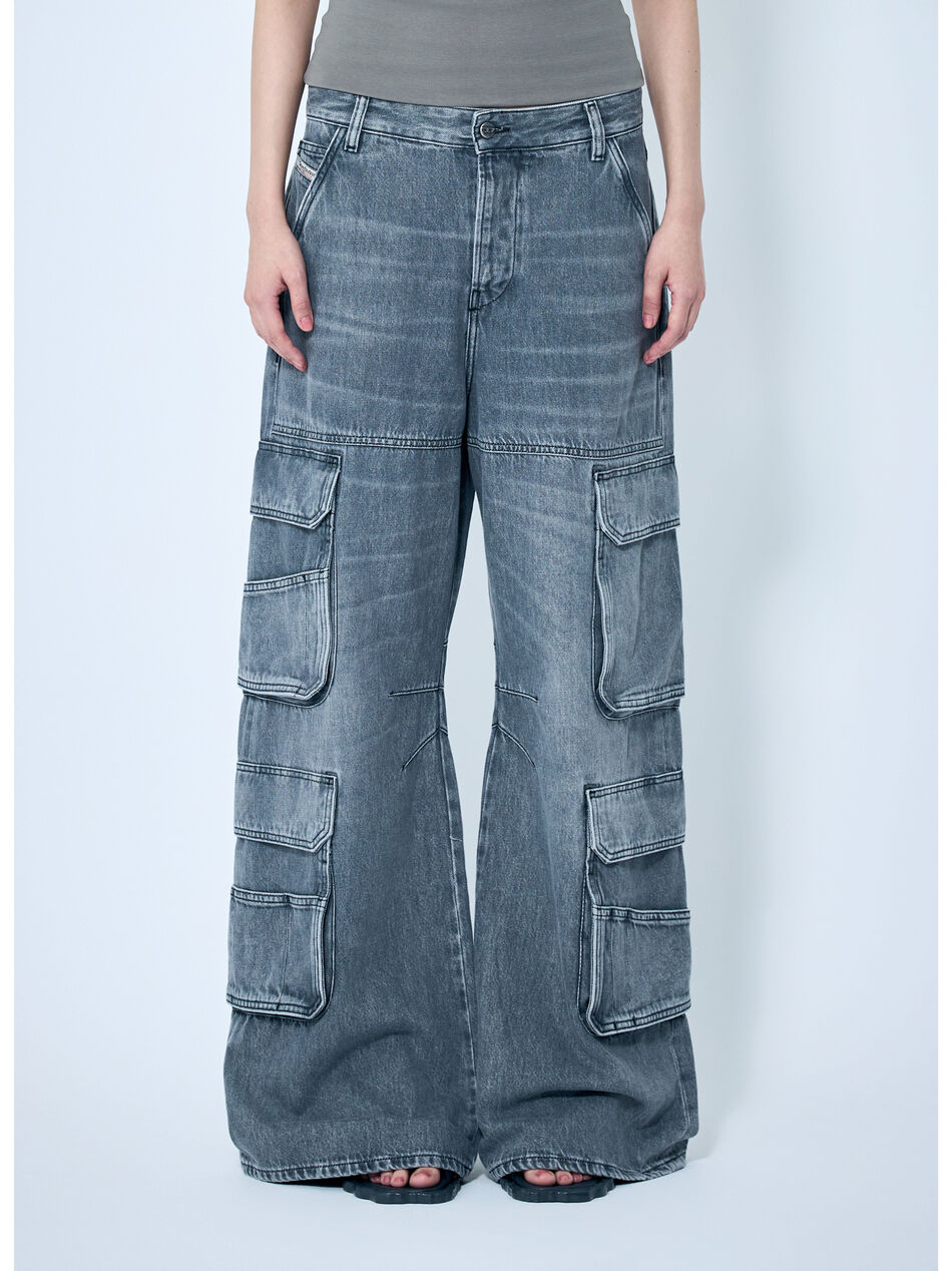 1996 D-Sire Cargo Jeans