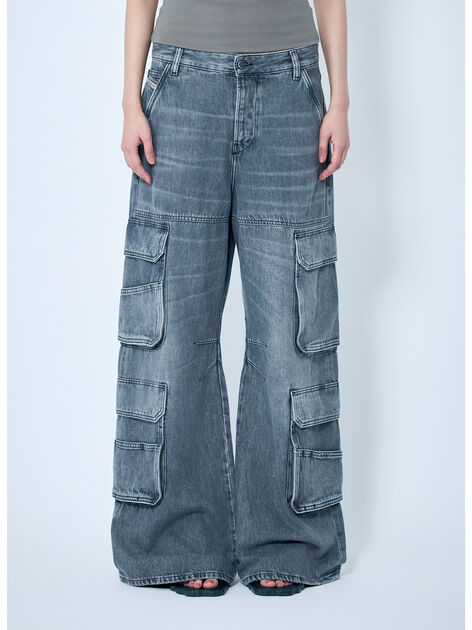 1996 D-Sire Cargo Jeans