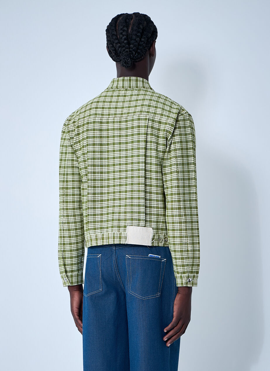 Tuesday Check Jacket