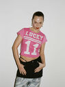 Collina Strada Lucky T-Shirt  flcst0248007pin
