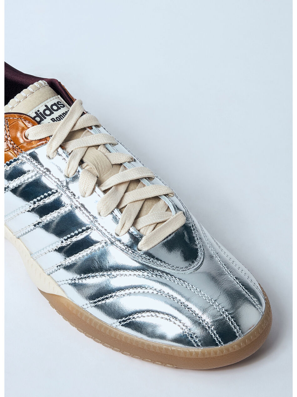Samba Metallic Sneakers