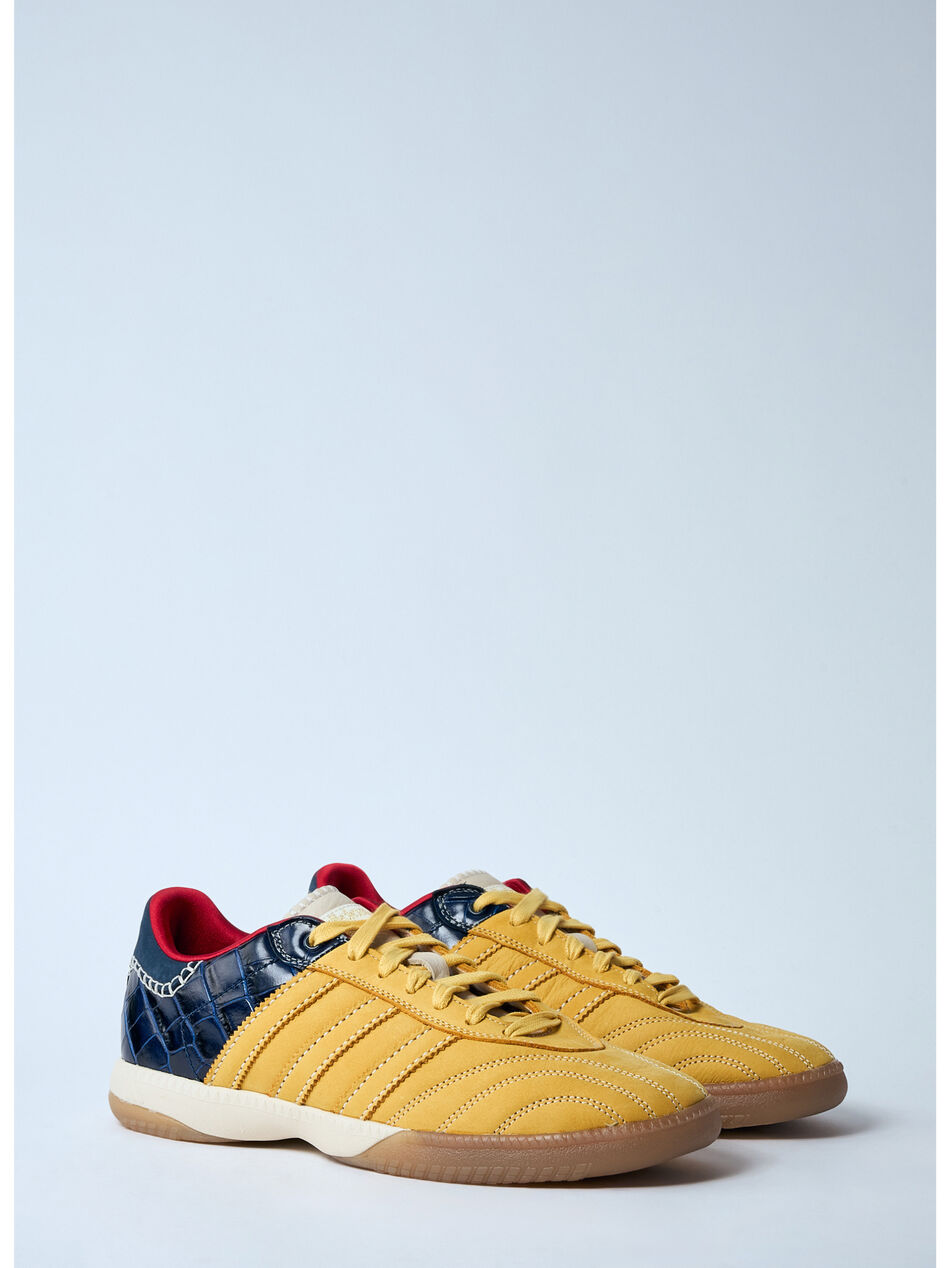 Samba Suede Sneakers