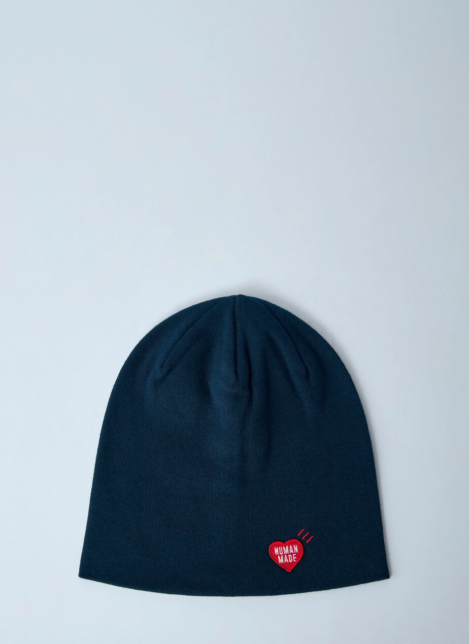 Logo Motif Beanie Hat