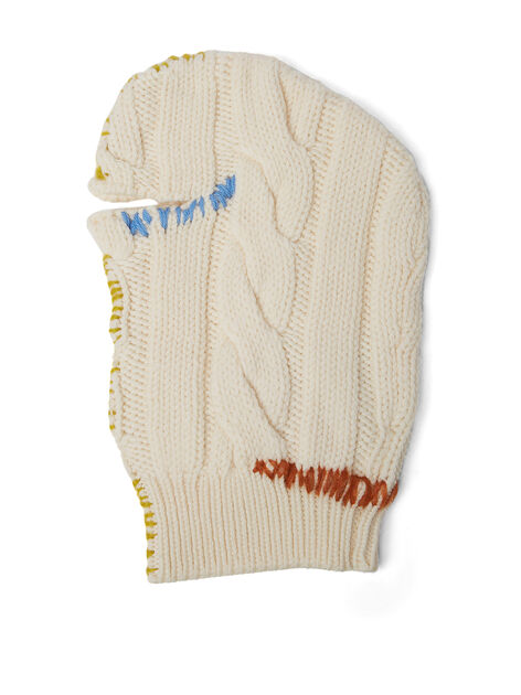 Balaclava Tack Stitch