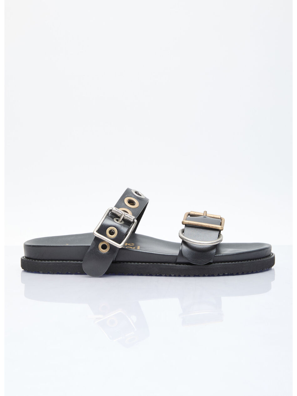 Alex Stud Sandals