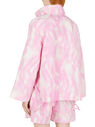 GANNI Tie Dye Pink Jacket Pink flgan0249037pin