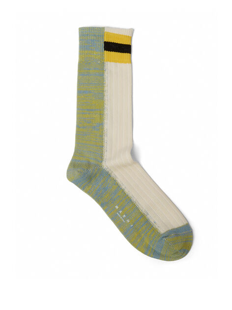 Colour Block Socks