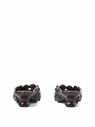 Y/Project x Melissa Brown PVC Mules Shoes Brown flypr0248030brn
