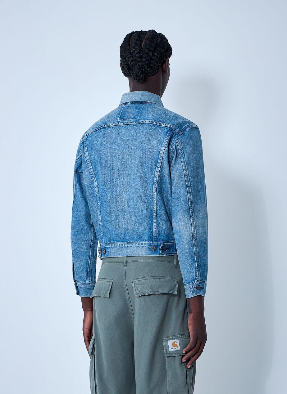 1961 Type III 557 Jacket