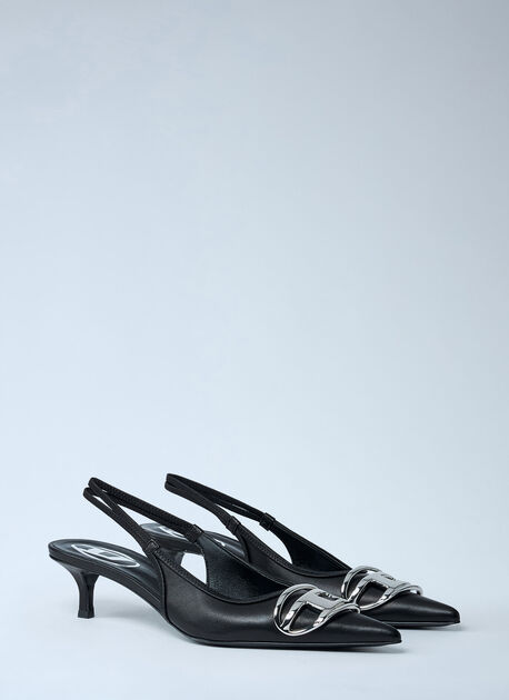 D-Venus Slingback Heels