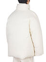 OAMC High Neck Puffer Jacket   Beige floam0150002cre