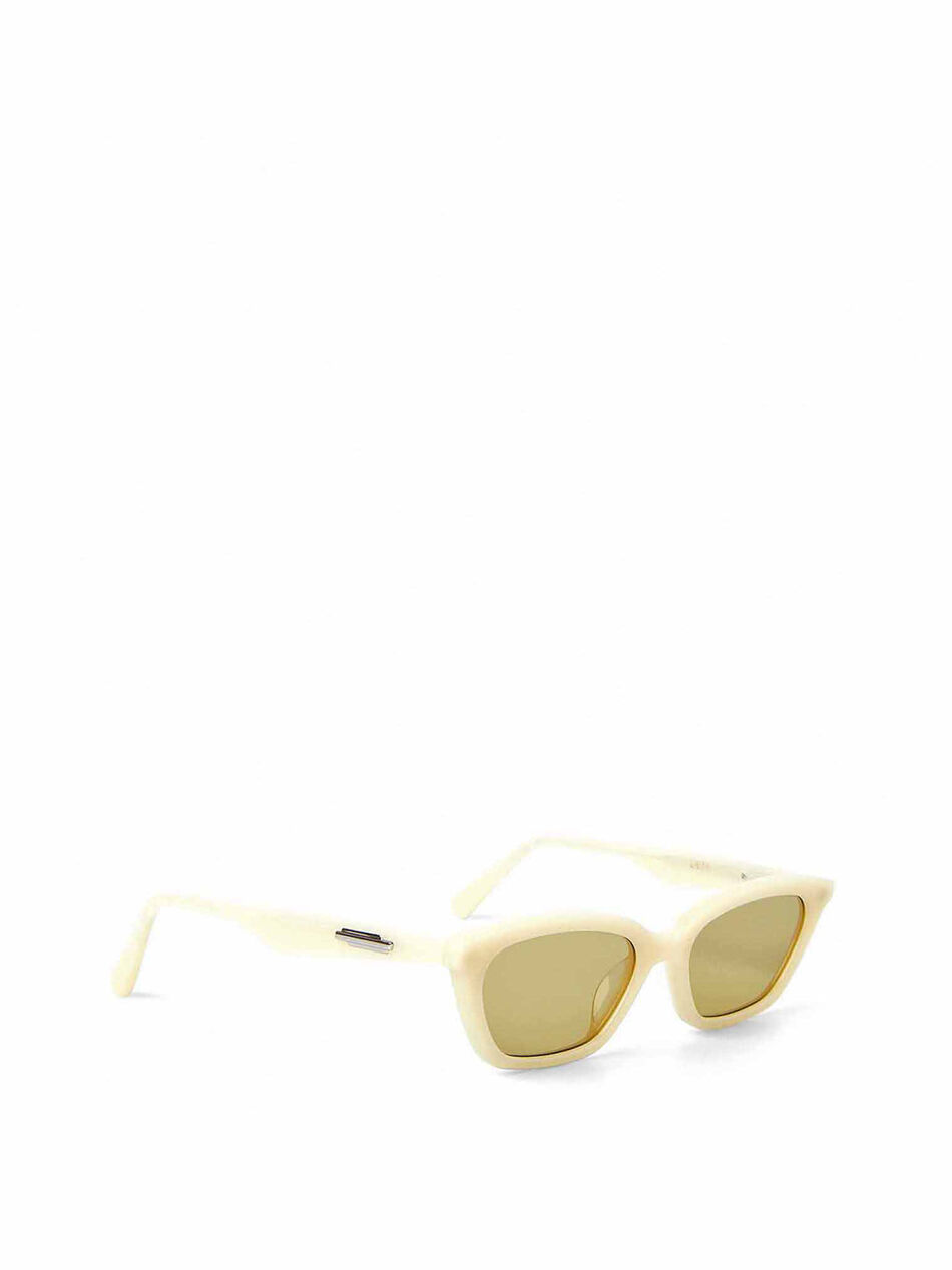 Loti Y1 Yellow Sunglasses