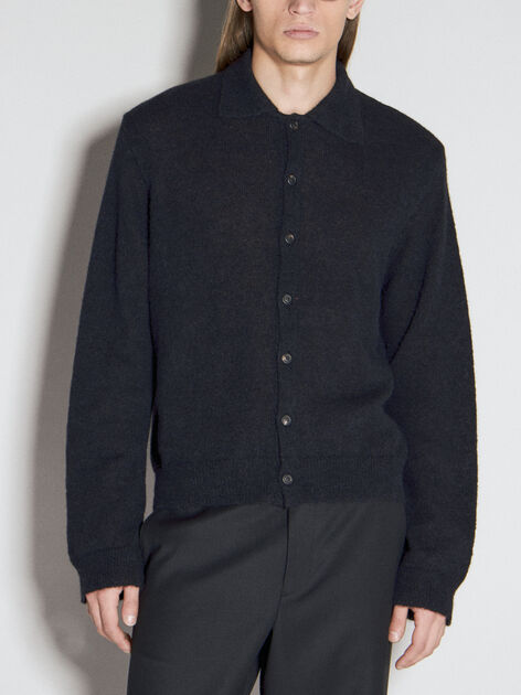 Evening Polo Cardigan
