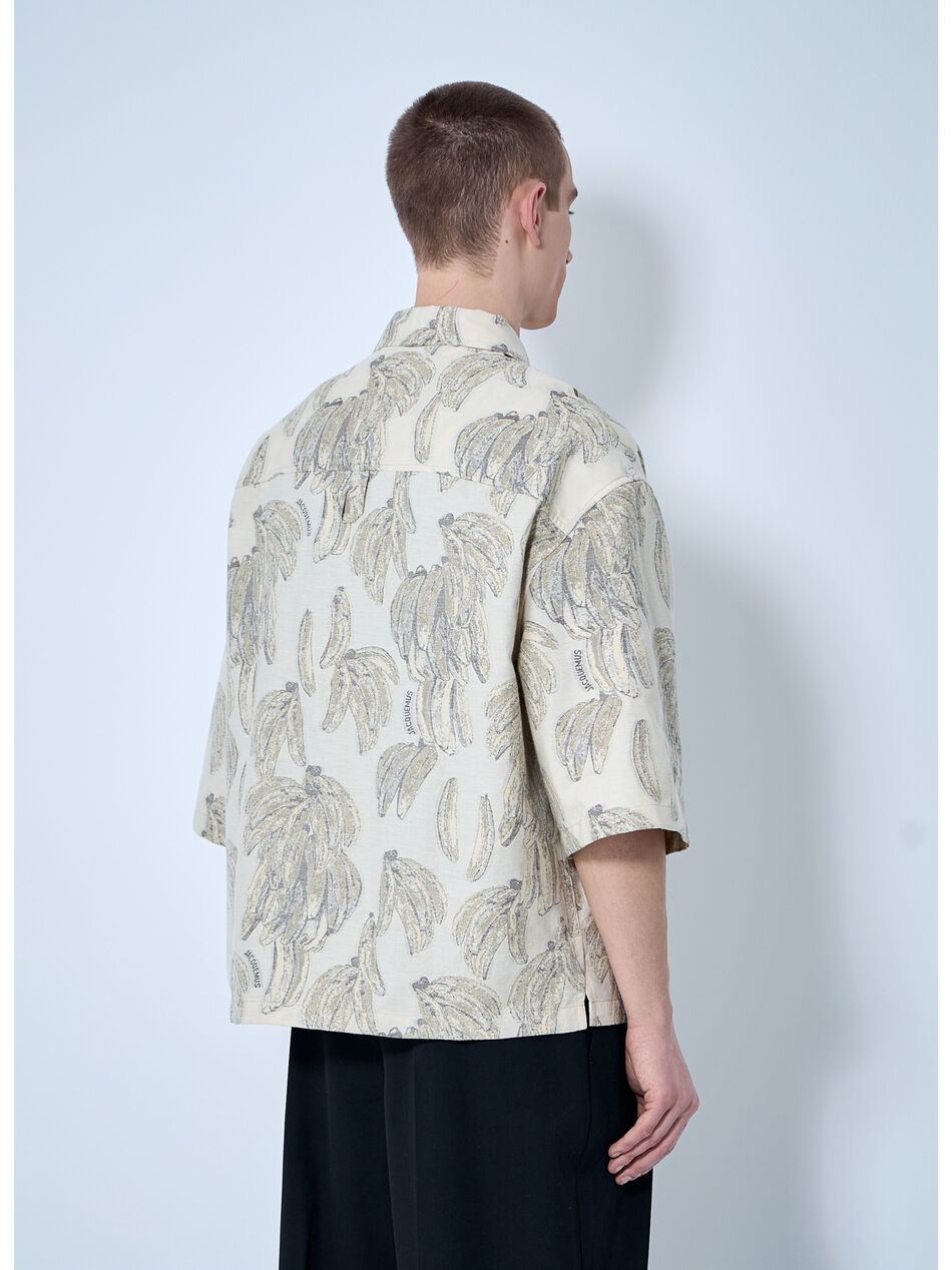 La Chemise Aloe Shirt