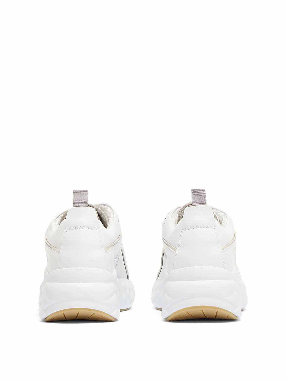 Rockaway Leather Sneakers