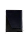 Marni Colour Block Bifold Wallet Blue flmni0150003blu