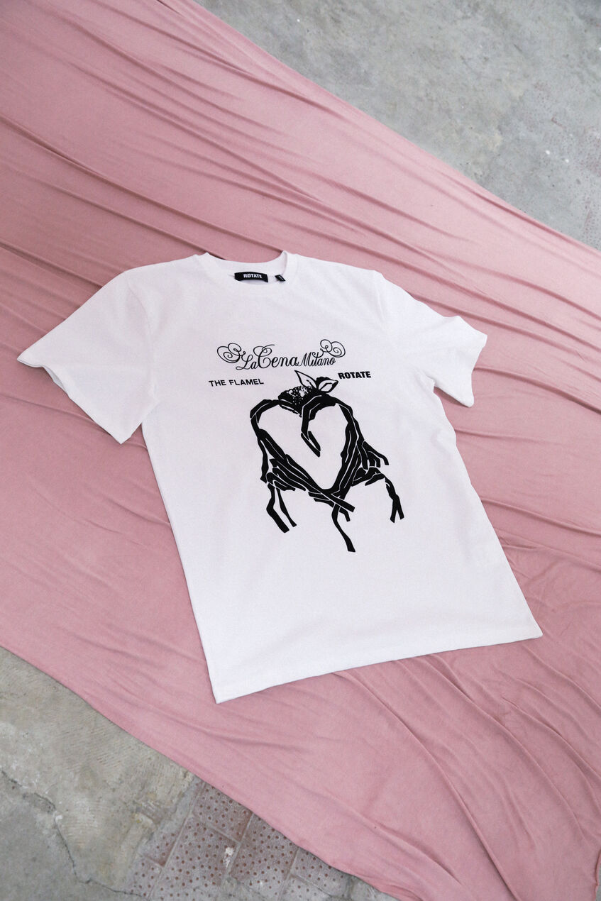 JERSEY OVERSIZED T-SHIRT