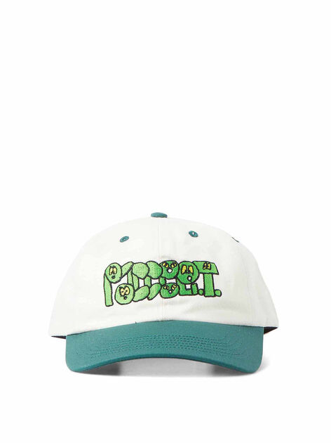 Cappellino Bianco con Logo PACCBET