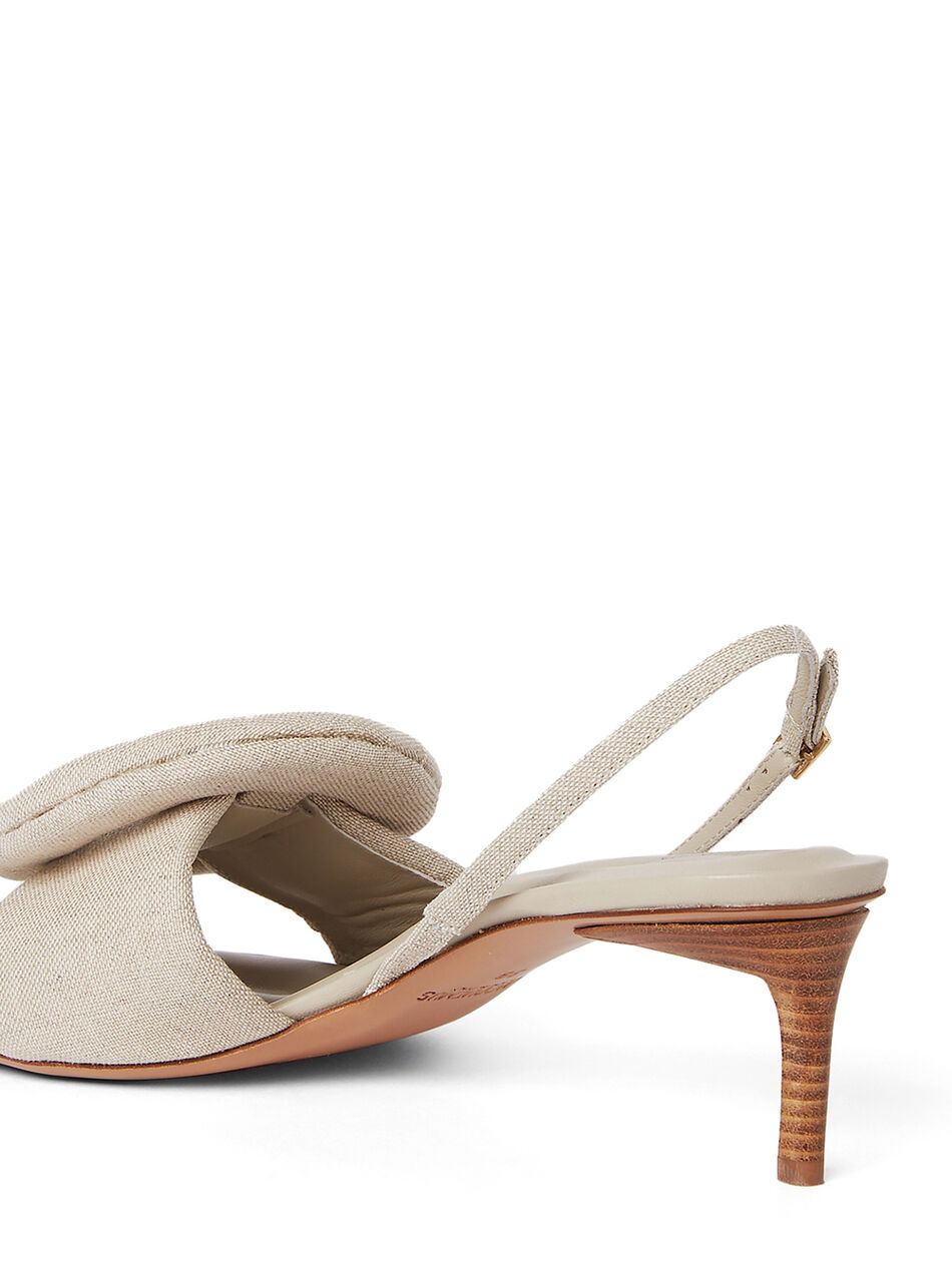 Les Sandals Cuscinu Heels