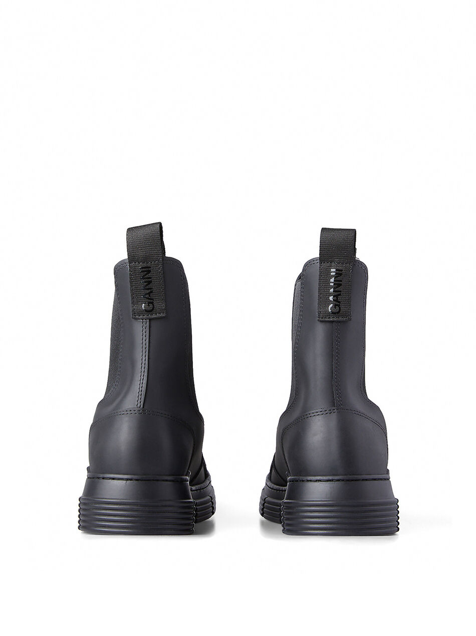 Recycled Rubber Boots