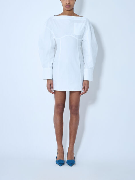 La Robe Chemise Casaco Vestito