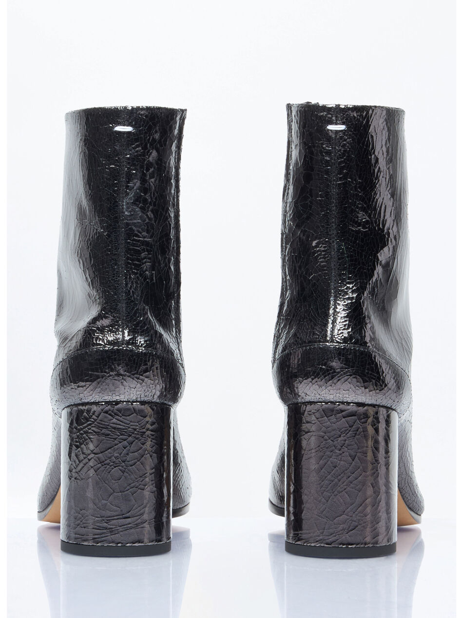 Tabi Broken Mirror Boots