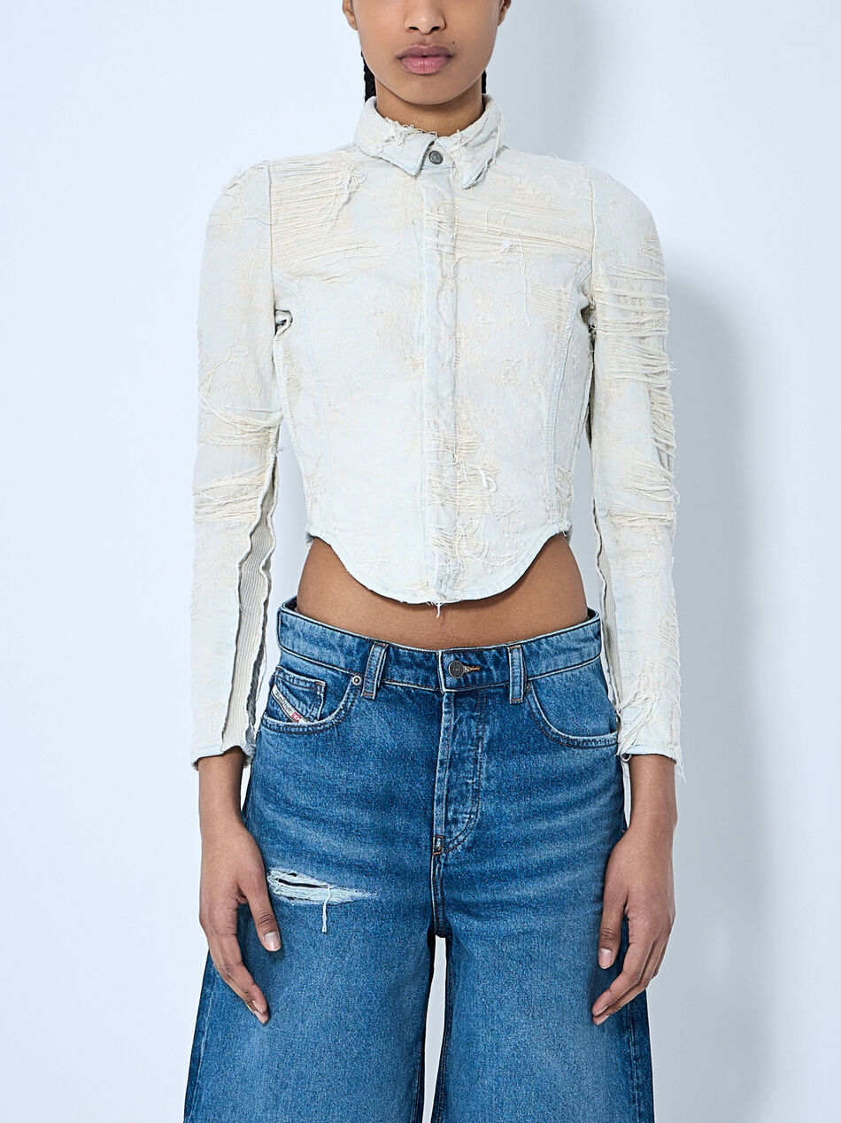 De-Madeline-Fsg Shirt