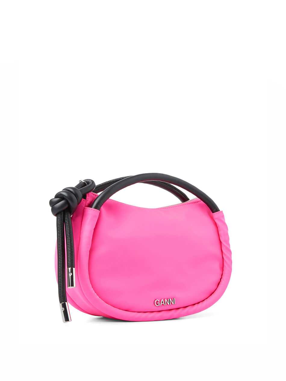 Knot Mini Bag Sugar Plum