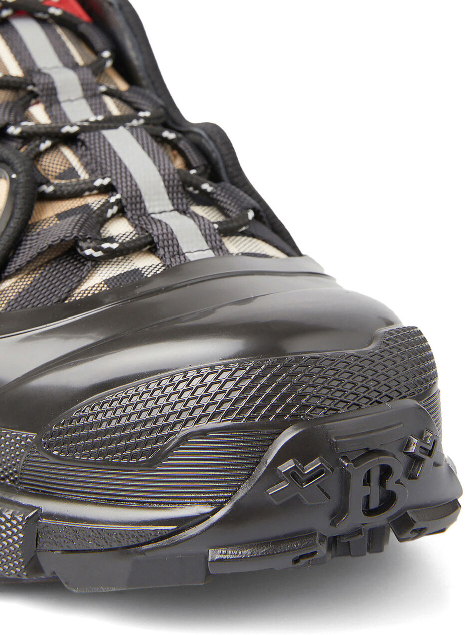 Nova Check Arthur Sneakers