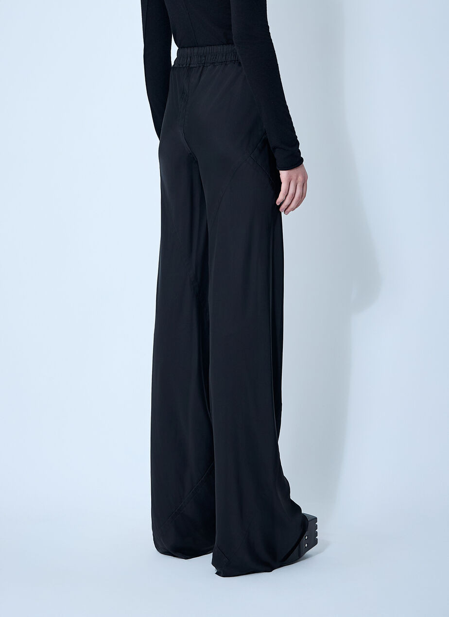 Bias Drawstring Pants