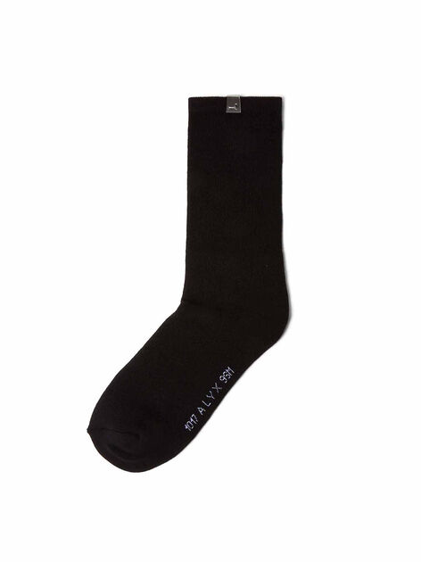 Lightercap Socks with Logo Plate