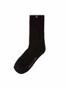 1017 ALYX 9SM Lightercap Socks with Logo Plate  flaly0147034blk