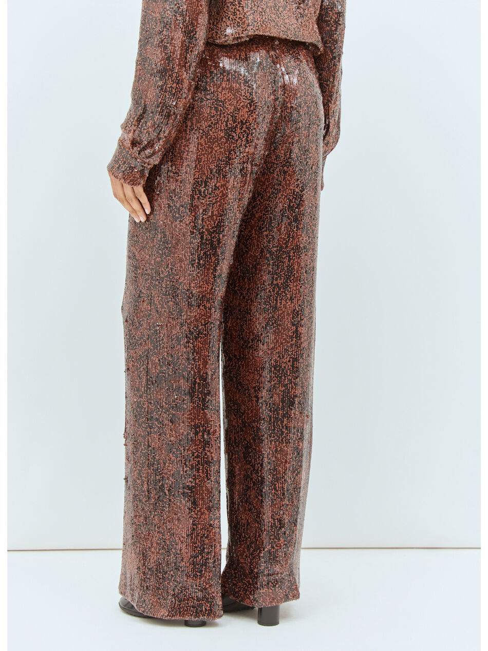 Sequin Pants