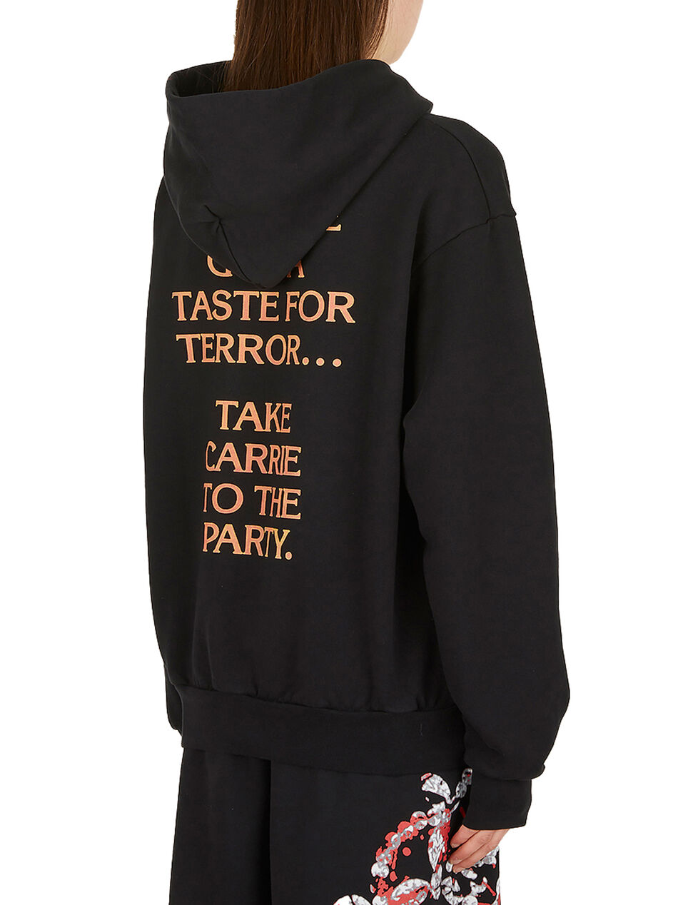 x Carrie Gate Hooded Sweatshirt