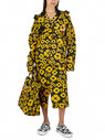Marni x Carhartt Floral Print Jacket Yellow flmca0250010yel