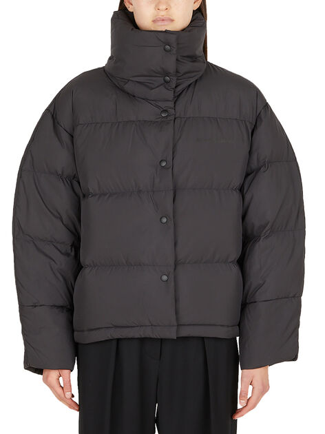 Down Puffer Jacket