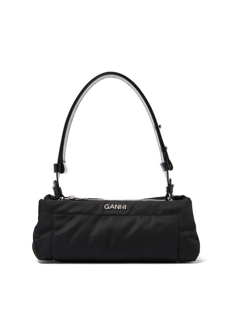Baguette Black Mini Bag