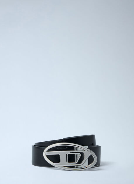 Reversible Leather Belt