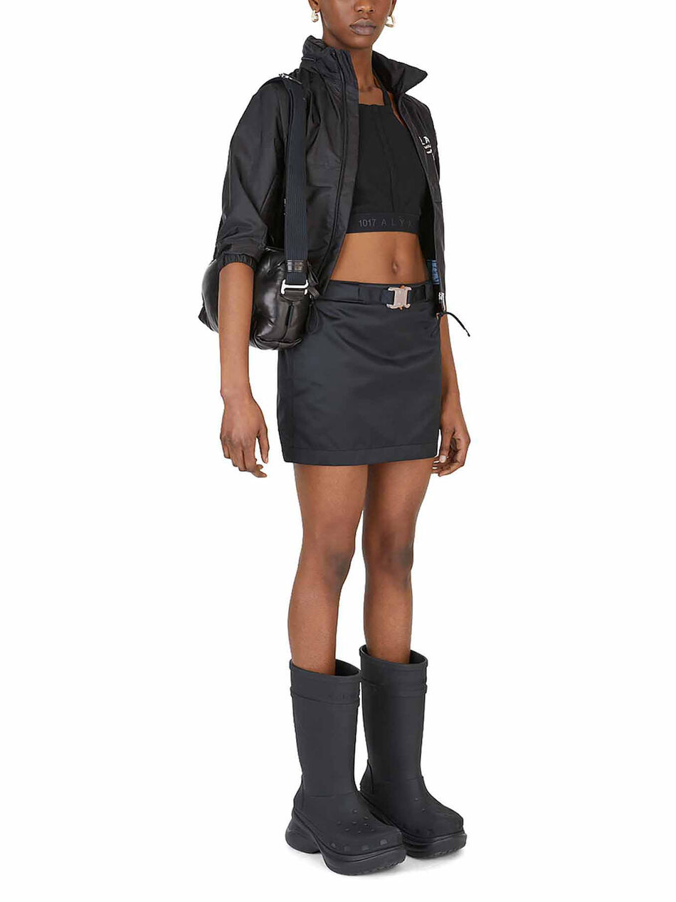 Sleeveless Stretch Top